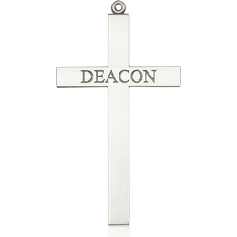 Deacon Cross<br>5953 - 2 5/8 X 1 3/8