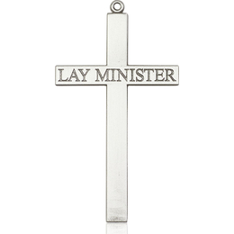 Lay Minister Cross<br>5954 - 2 5/8 X 1 3/8