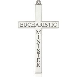 Eucharistic Minister Cross<br>5955 - 2 5/8 X 1 3/8