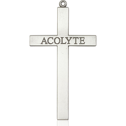 Acolyte Cross<br>5957 - 2 5/8 X 1 3/8
