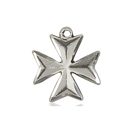 Maltese Cross<br>5992-CV - 3/8 X 3/8