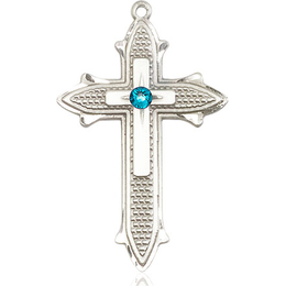 Cross on Cross<br>6059 - 1 3/8 X 3/4<br>Available in 12 colors
