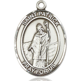 St Patrick<br>Oval Patron Saint Series<br>Available in 3 Sizes