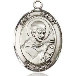 St Robert Bellarmine<br>Oval Patron Saint Series<br>Available in 3 Sizes