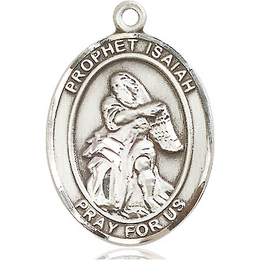 St Isaiah<br>Oval Patron Saint Series<br>Available in 3 Sizes