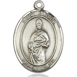 St Eligius<br>Oval Patron Saint Series<br>Available in 2 Sizes