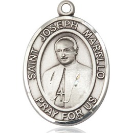 St Joseph Marello<br>Oval Patron Saint Series<br>Available in 2 Sizes