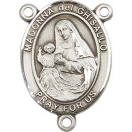 Madonna del Ghisallo<br>8203CTR - 3/4 x 1/2<br>Rosary Center