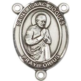Saint Isaac Jogues<br>8212CTR - 3/4 x 1/2<br>Rosary Center