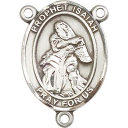 Saint Isaiah<br>8258CTR - 3/4 x 1/2<br>Rosary Center