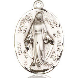 Immaculate Conception<br>86-100/100 - 1 x 5/8
