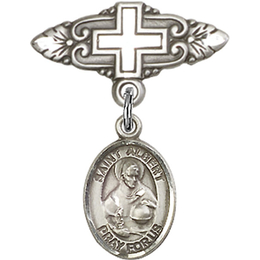 St Albert the Great<br>Baby Badge - 9001/0731