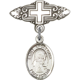 St Apollonia<br>Baby Badge - 9005/0731