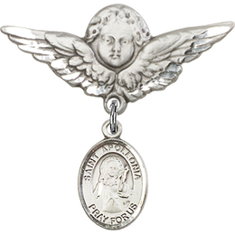 St Apollonia<br>Baby Badge - 9005/0733