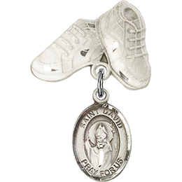 St David of Wales<br>Baby Badge - 9027/5923