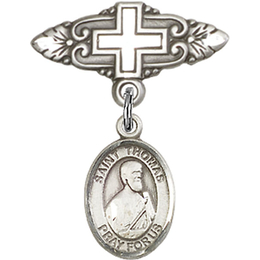 St Thomas the Apostle<br>Baby Badge - 9107/0731