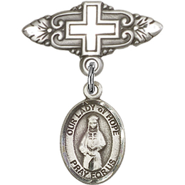 Our Lady of Hope<br>Baby Badge - 9230/0731
