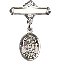 Our Lady of Knock<br>Baby Badge - 9246/0730