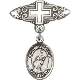 St Tarcisius<br>Baby Badge - 9261/0731
