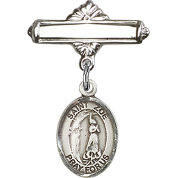 St Zoe of Rome<br>Baby Badge - 9314/0730