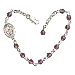 Confirmation<br>B0034-0973R2 4mm Bracelet<br>Available in 14 colors