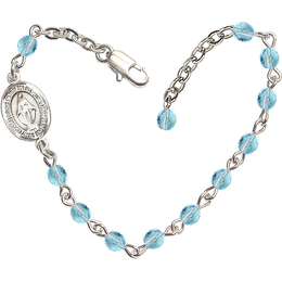 Miraculous<br>B0034-9078R2 4mm Bracelet<br>Available in 14 colors