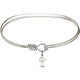 5614 - Chalice Bangle<br>Available in 8 Styles
