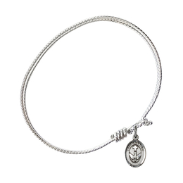 0973 - Confirmation Bangle<br>Available in 8 Styles