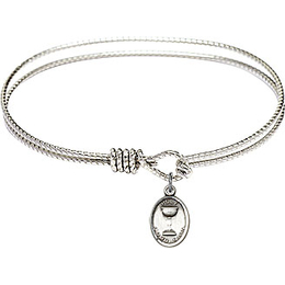 0976 - Holy Communion Bangle<br>Available in 8 Styles