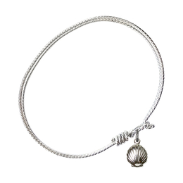 1260 - Shell Bangle<br>Available in 8 Styles