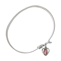 5401EP - Miraculous Bangle<br>Available in 8 Styles