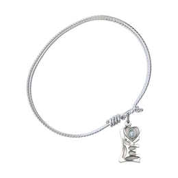 5901 - Miraculous Bangle<br>Available in 8 Styles
