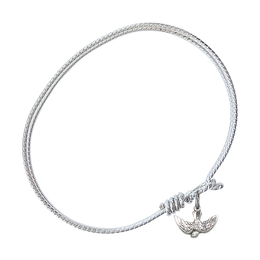 5911 - Holy Spirit Bangle<br>Available in 8 Styles