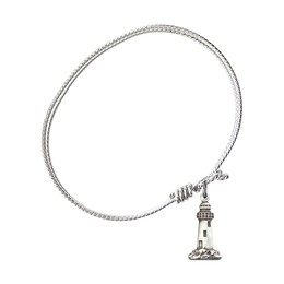 5922 - Lighthouse Bangle<br>Available in 8 Styles
