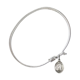 9010 - Saint Blaise Bangle<br>Available in 8 Styles