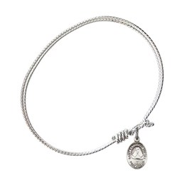9015 - Saint Katharine Drexel Bangle<br>Available in 8 Styles