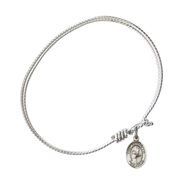 9017 - Saint Bernadette Bangle<br>Available in 8 Styles