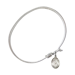 9072 - Saint Margaret Mary Alacoque Bangle<br>Available in 8 Styles