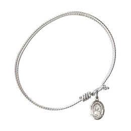 9115 - Our Lady of la Vang Bangle<br>Available in 8 Styles