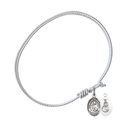 9235 - Pope Emeritace Benedict XVI Bangle<br>Available in 8 Styles
