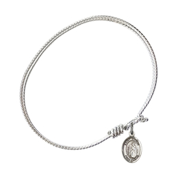9254 - Saint Aaron Bangle<br>Available in 8 Styles