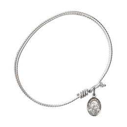 9264 - Saint Bernard of Montjoux Bangle<br>Available in 8 Styles
