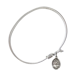 9287 - Our Lady of Good Counsel Bangle<br>Available in 8 Styles