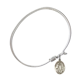 9317 - Saint Anthony of Egypt Bangle<br>Available in 8 Styles