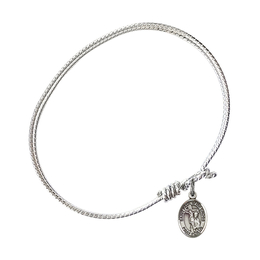 9318 - Saint Paul of the Cross Bangle<br>Available in 8 Styles