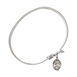 9351 - Saint Januarius Bangle<br>Available in 8 Styles