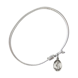 9378 - Saint Uriel the Archangel Bangle<br>Available in 8 Styles
