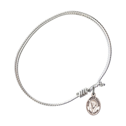 9393 - Saint Peter Canisius Bangle<br>Available in 8 Styles