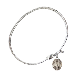 9414 - Our Lady of Kibeho Bangle<br>Available in 8 Styles