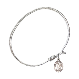 9420 - Saint Margaret Mary Alacoque Bangle<br>Available in 8 Styles
